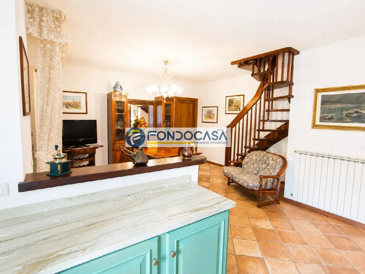 Appartamento in vendita a Massarosa, Bozzano - foto 2
