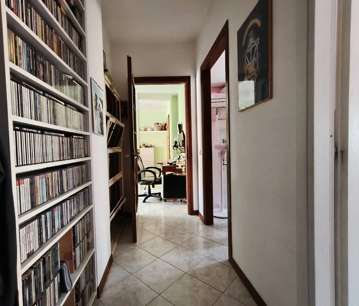Appartamento in vendita a Livorno, Scopaia - foto 10