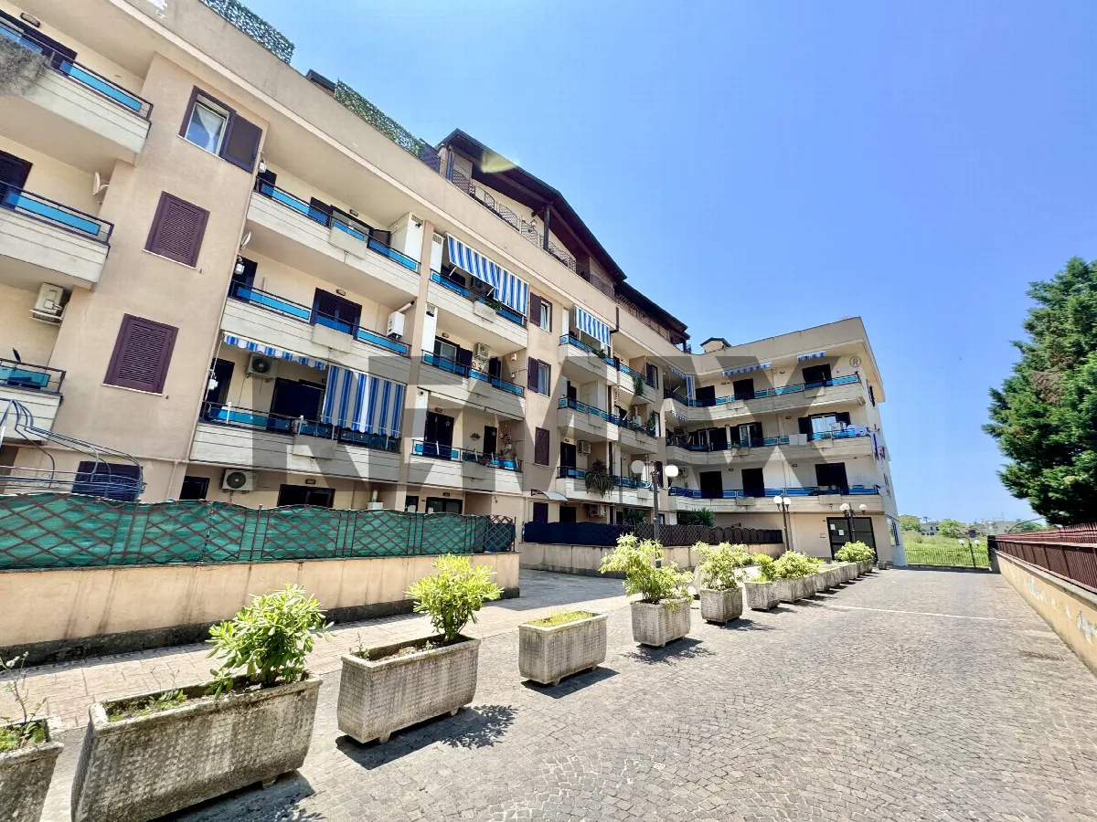 Appartamento in vendita a Marano di Napoli, San Rocco - foto 2