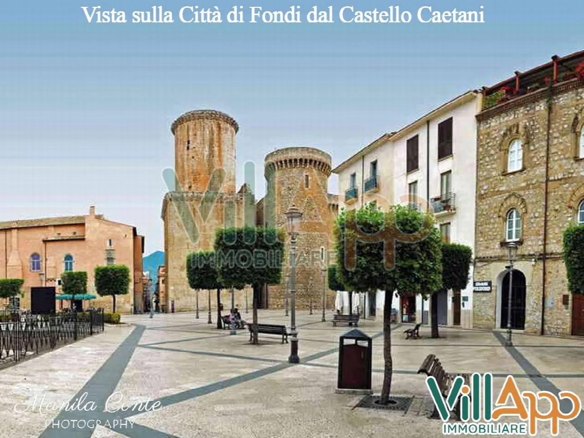 Appartamento in vendita a Fondi, Centro Storico - foto 10