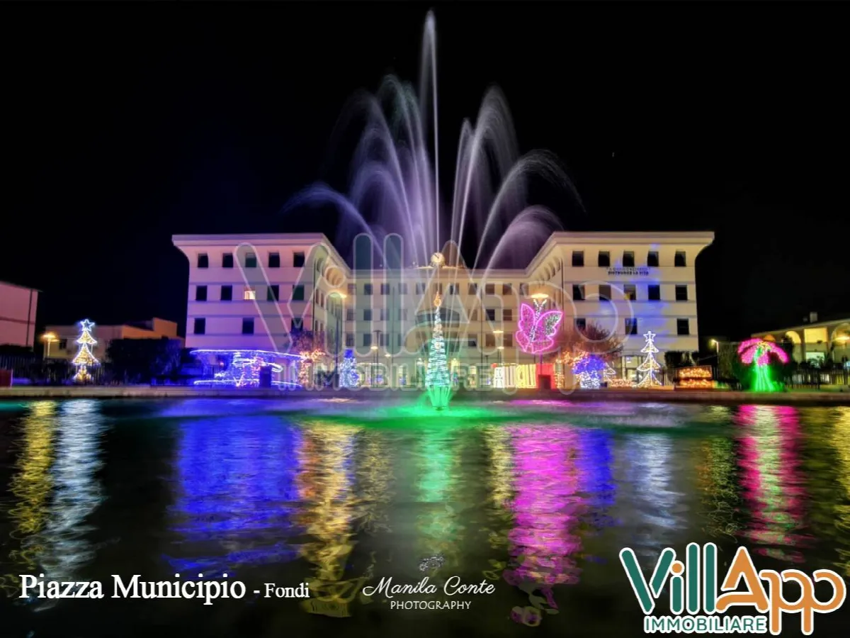 Appartamento in vendita a Fondi, Centro Storico - foto 8