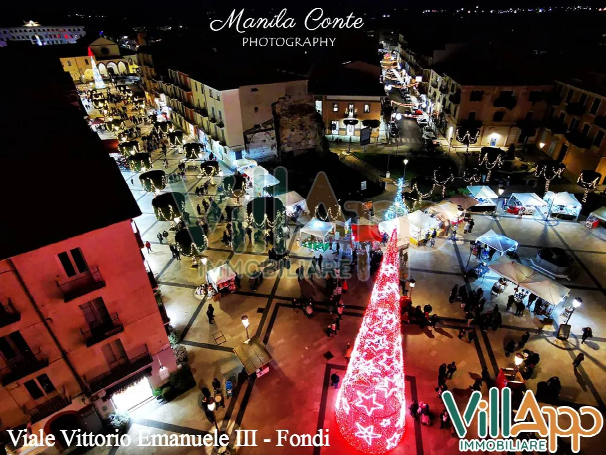 Appartamento in vendita a Fondi, Centro Storico - foto 9