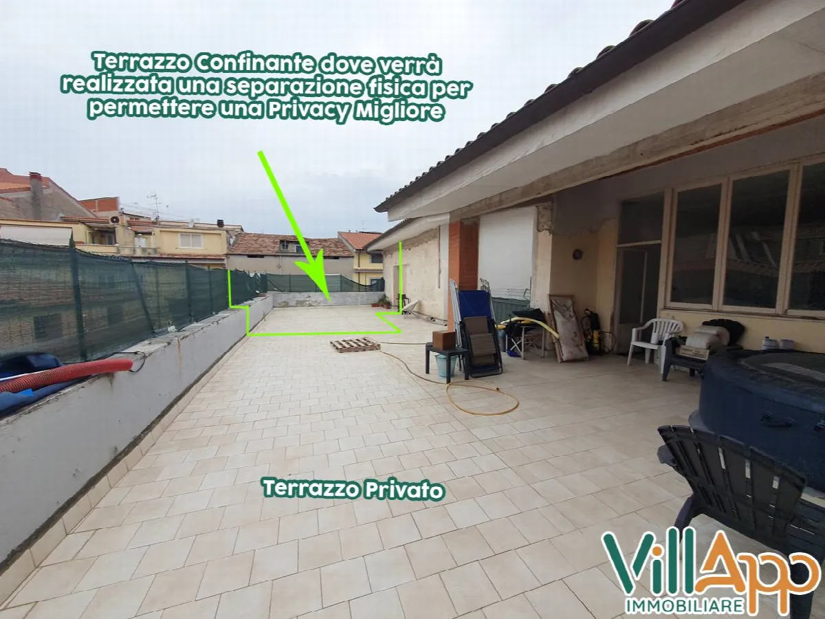 Mansarda in vendita a Fondi, Centro (No Centro Storico) - foto 2