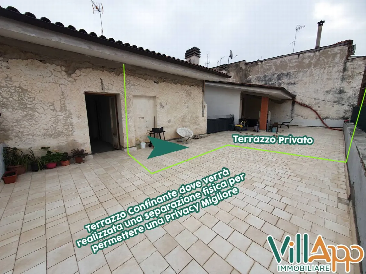 Mansarda in vendita a Fondi, Centro (No Centro Storico) - foto 7