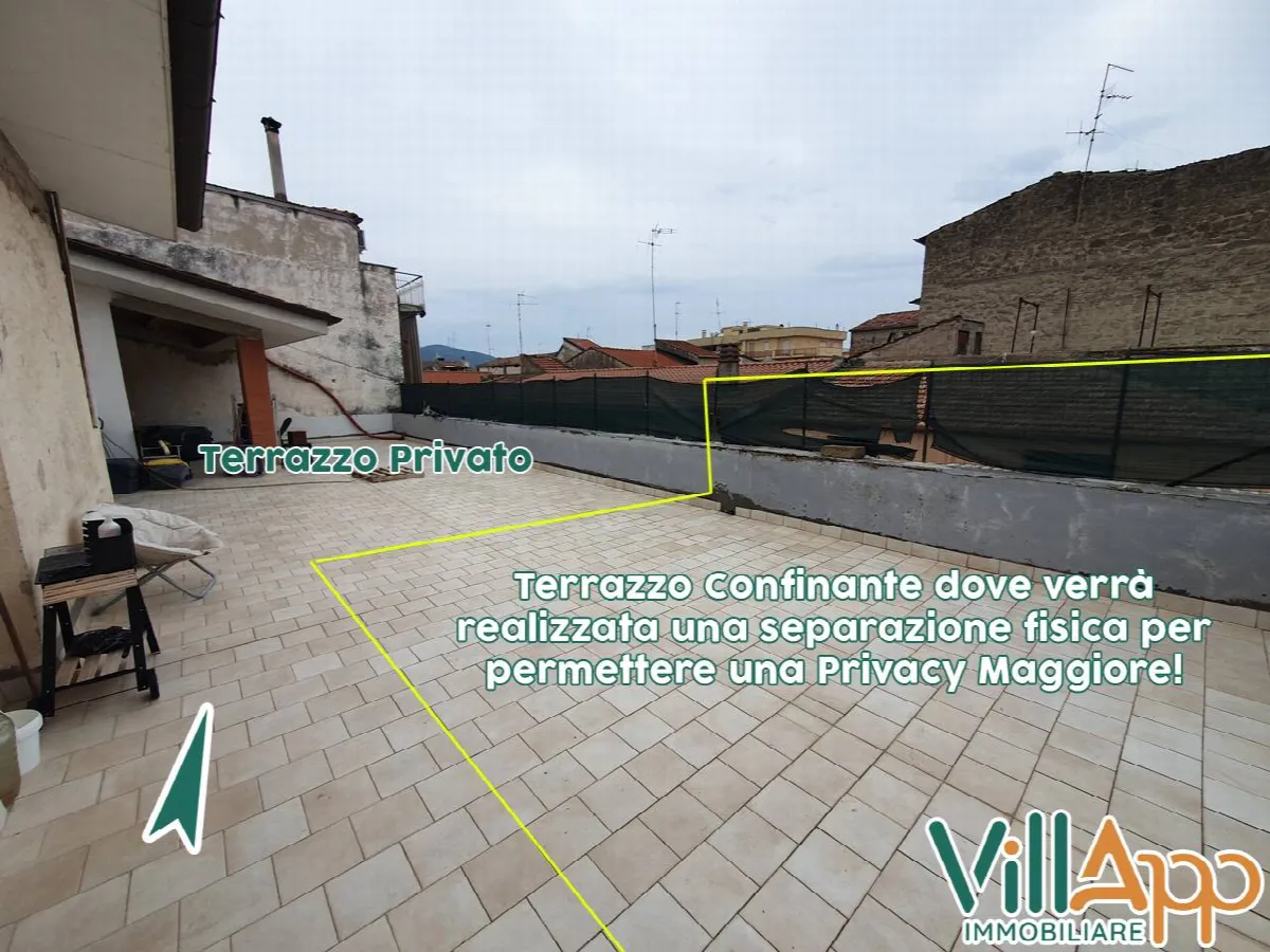 Mansarda in vendita a Fondi, Centro (No Centro Storico) - foto 8