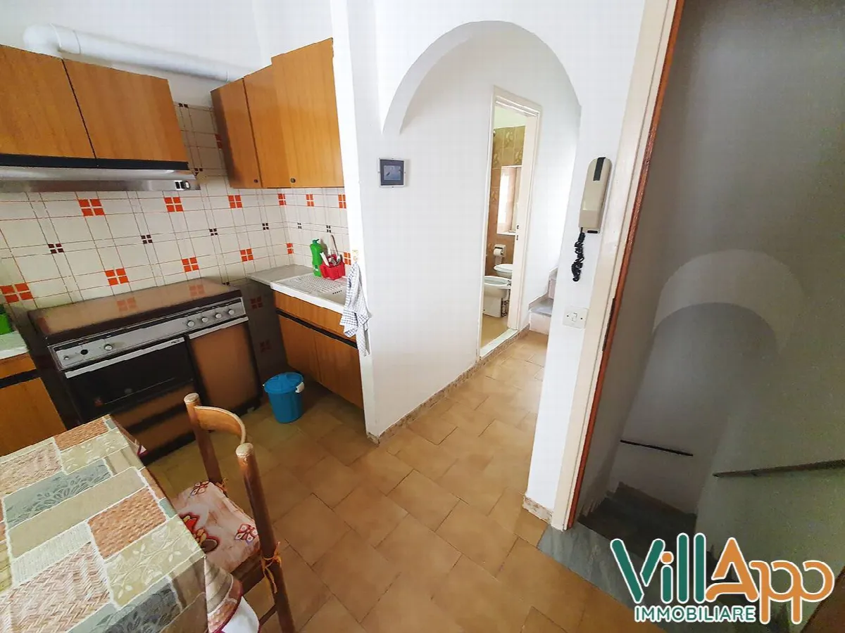 Appartamento in vendita a Sperlonga, zona alta - foto 9