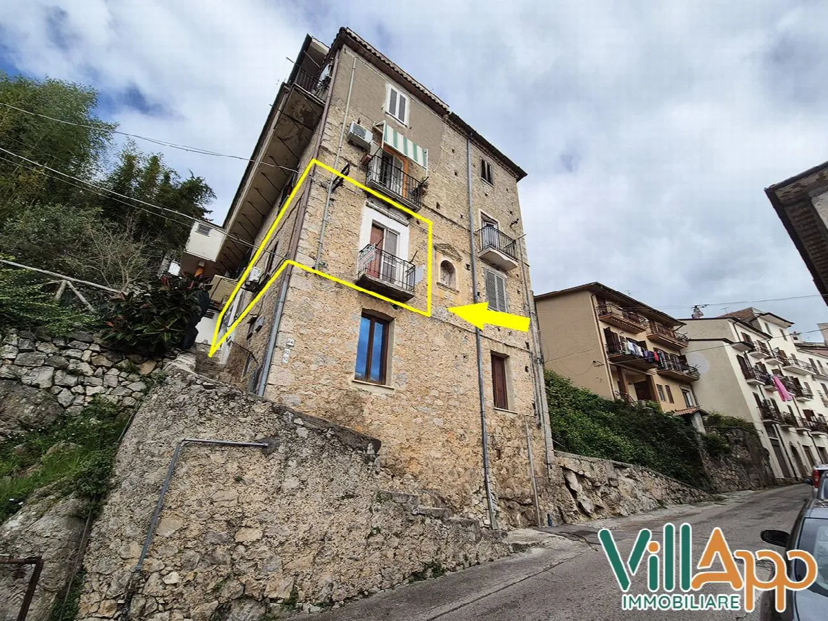 Appartamento in vendita a Monte San Biagio, Centro - foto 1