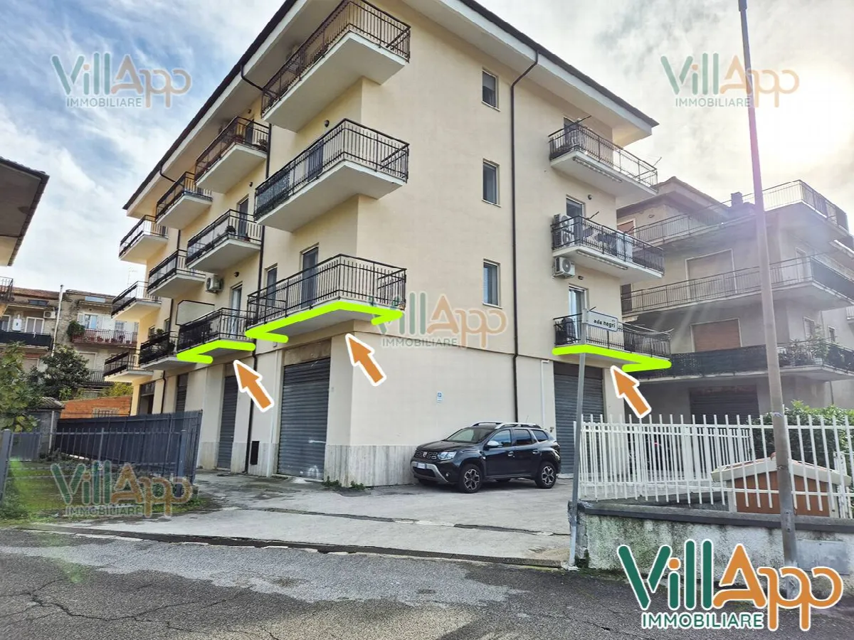 Appartamento in vendita a Fondi, Centro (No Centro Storico) - foto 2