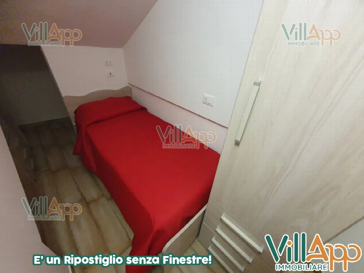 Appartamento in vendita a Fondi, Centro Storico - foto 8