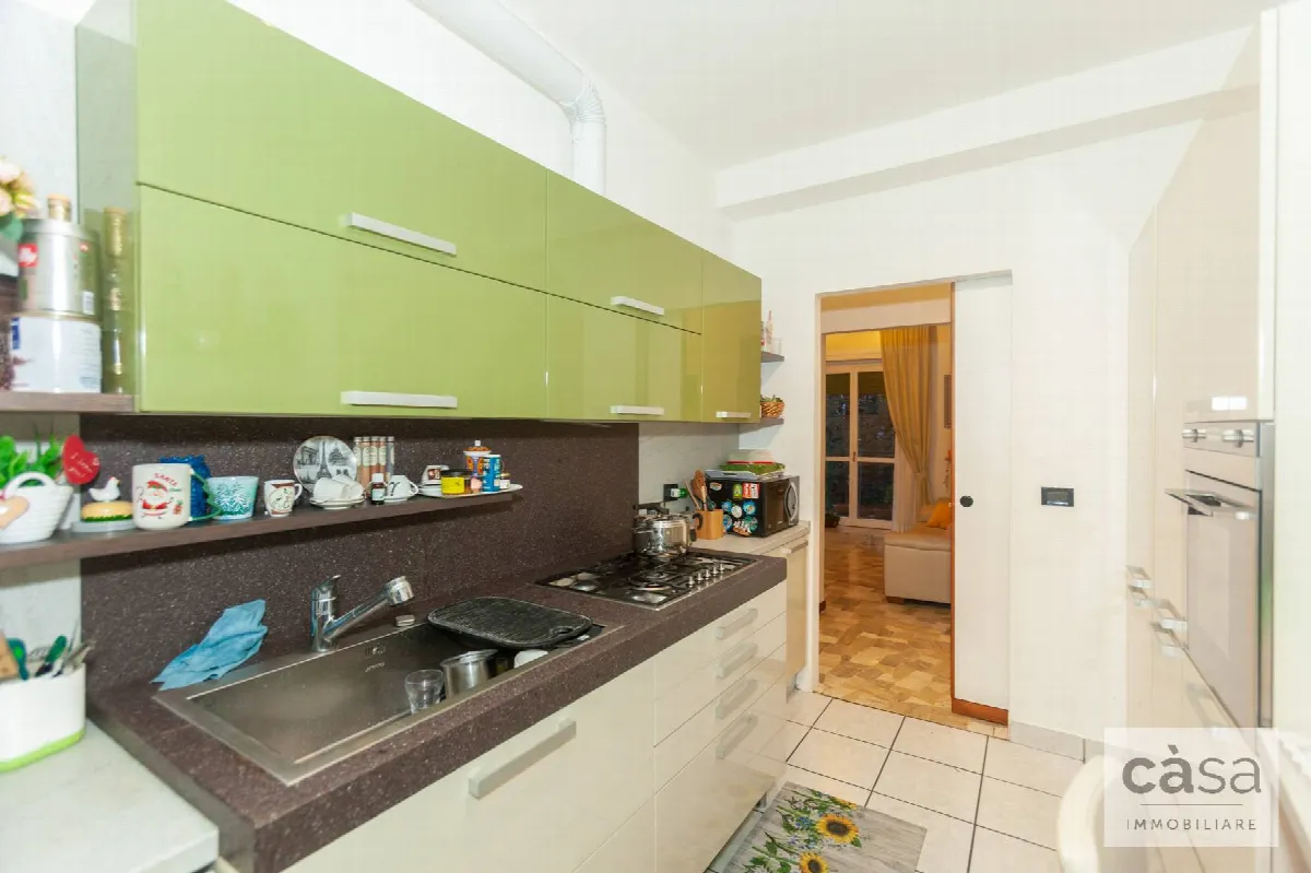 Appartamento in vendita a Varese, Bosto - foto 8