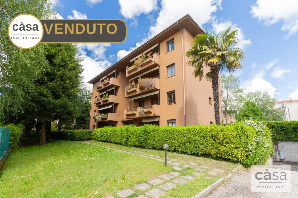 Appartamento in vendita a Varese, San Fermo - foto 1