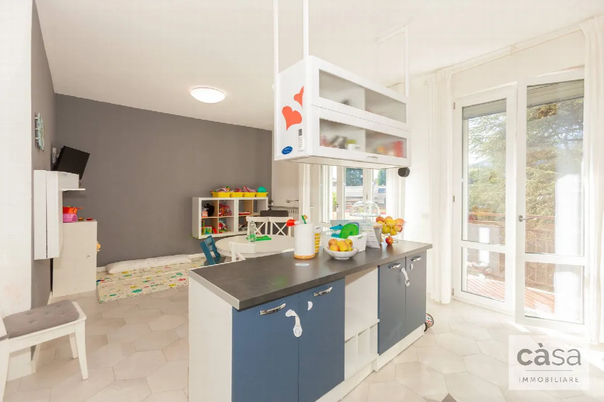 Appartamento in vendita a Varese, San Gallo - foto 9