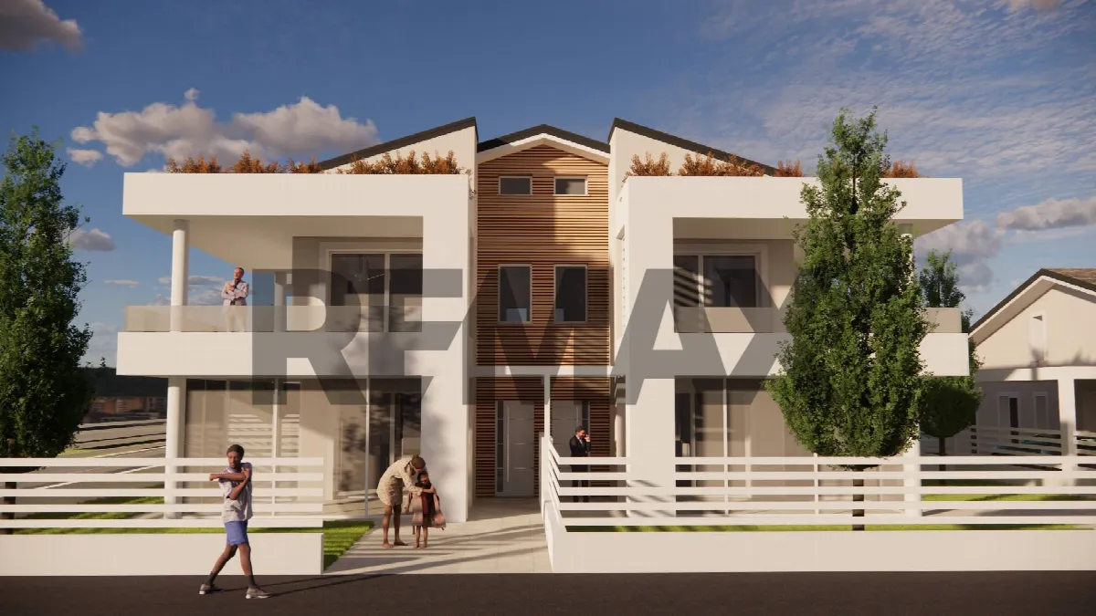 Nuove costruzioni in vendita a Aprilia, Vallelata - foto 1