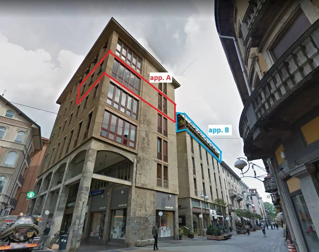 Attico/Mansarda in vendita a Busto Arsizio, Centro - foto 1