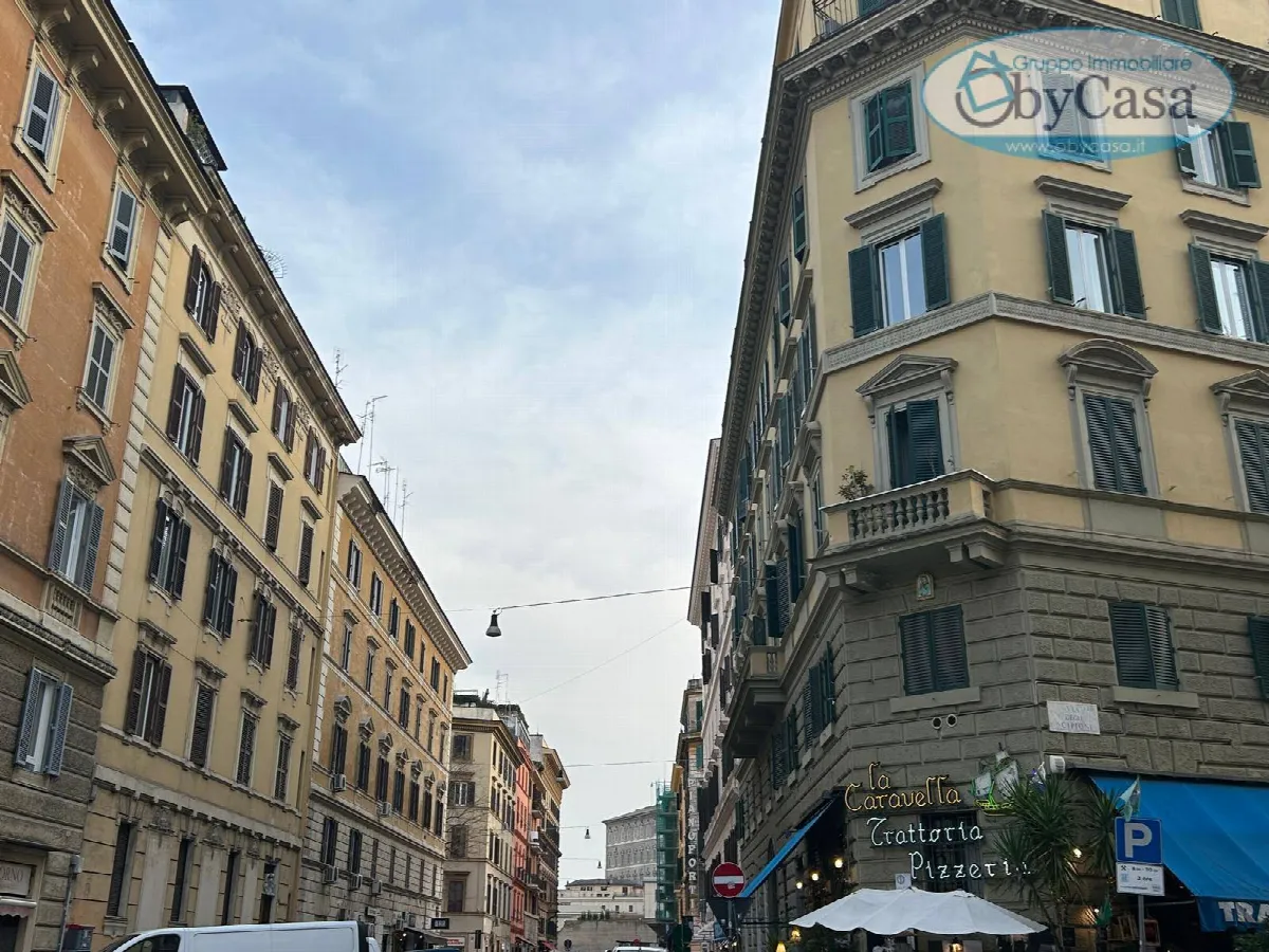 Appartamento in vendita a Roma, Prati - foto 2