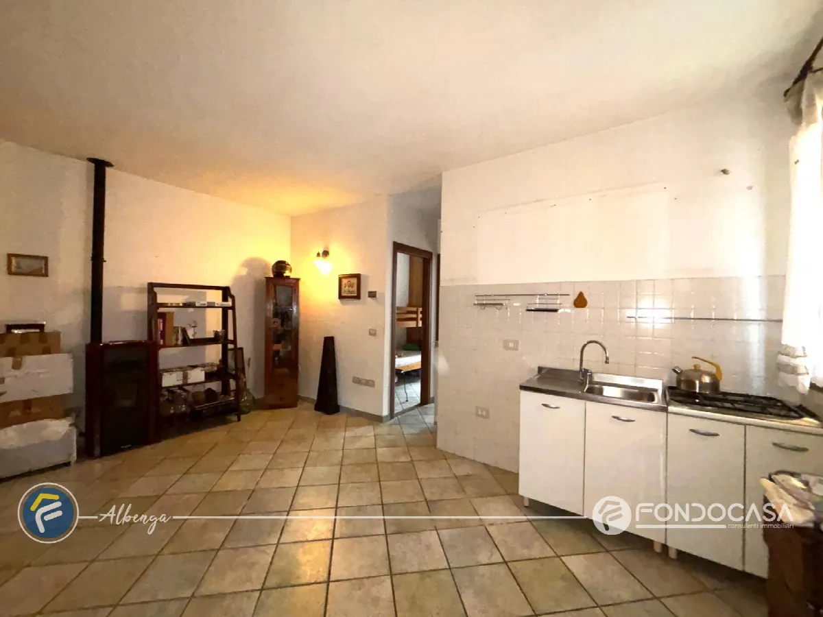 Appartamento in vendita a Ortovero - foto 1