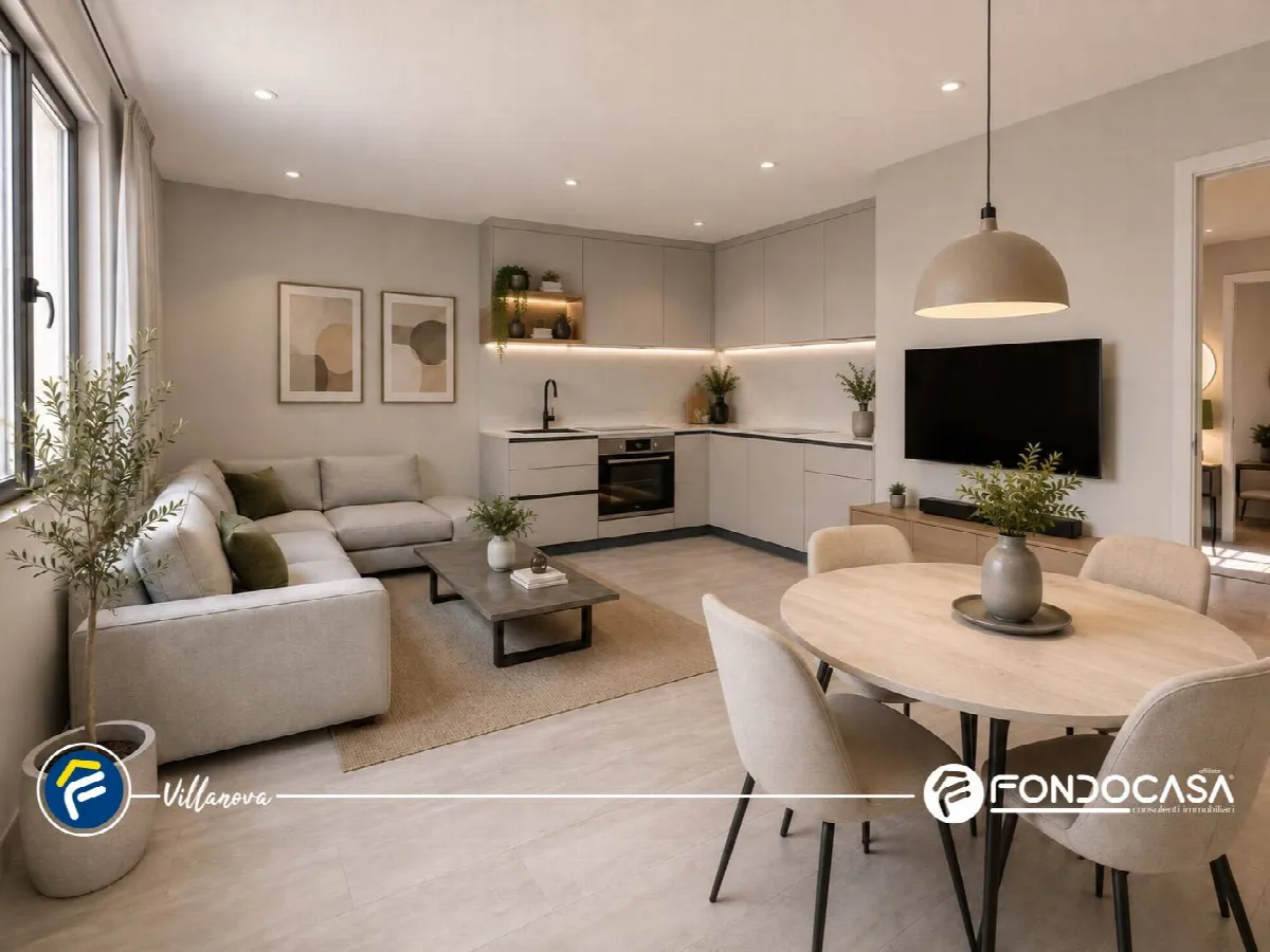 Appartamento in vendita a Arnasco - foto 1