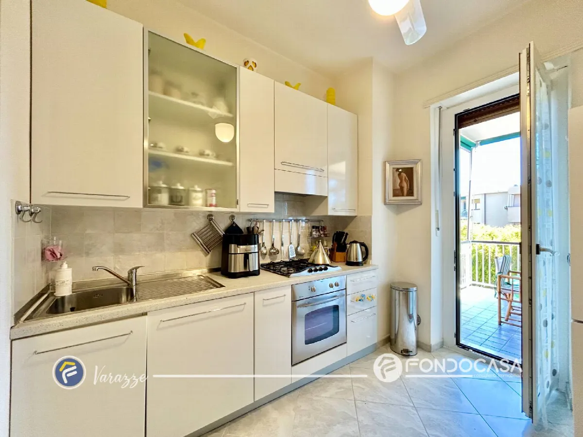 Appartamento in vendita a Varazze - foto 2