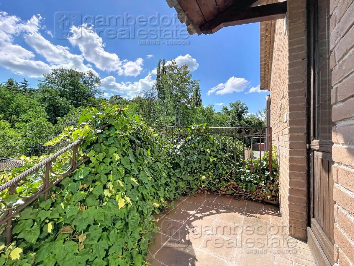 Appartamento in vendita a Urbino, Miniera - foto 4
