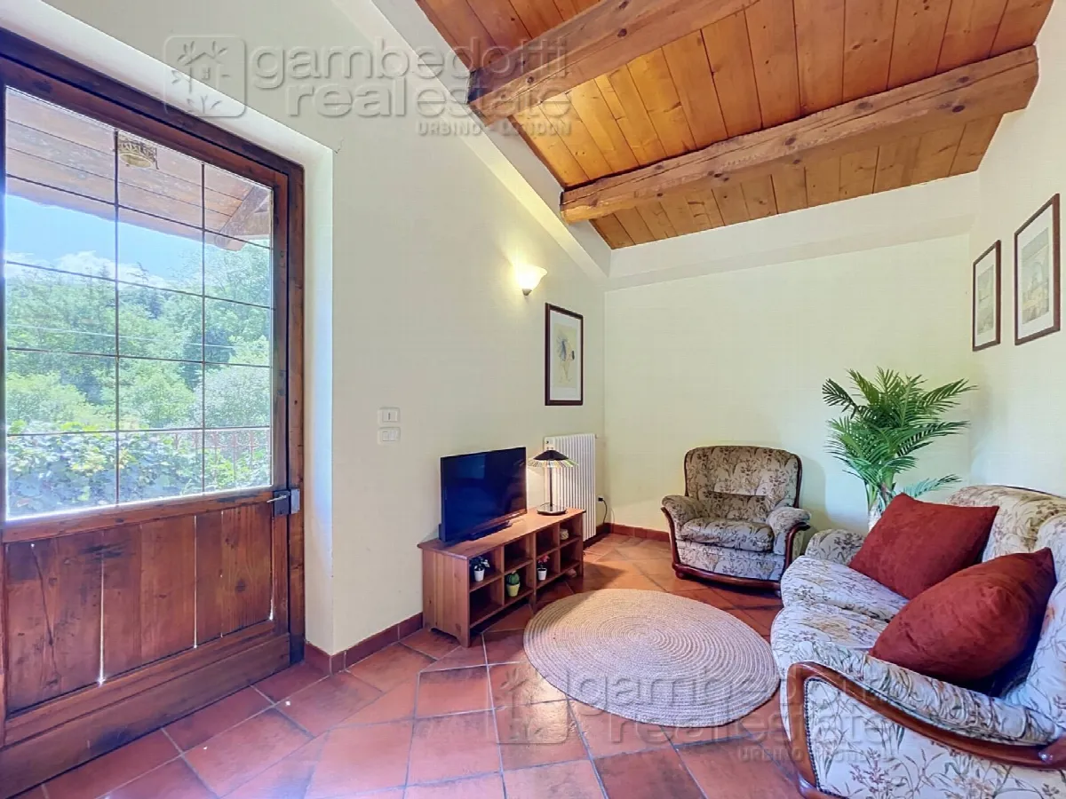Appartamento in vendita a Urbino, Miniera - foto 8