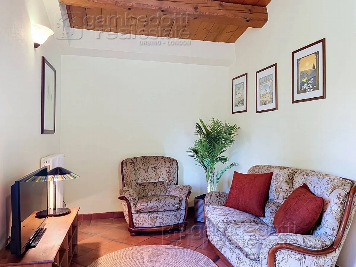 Appartamento in vendita a Urbino, Miniera - foto 9