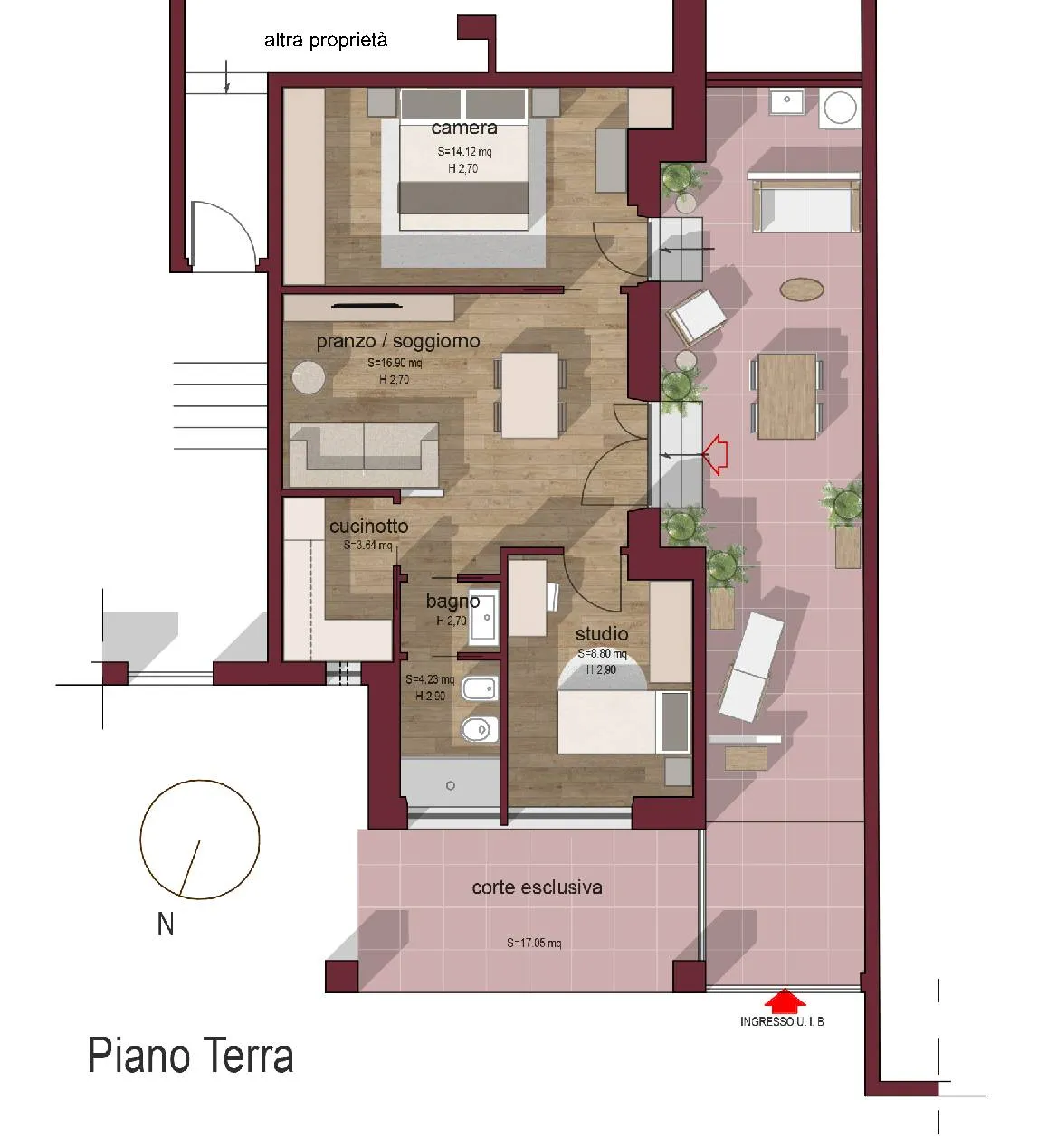 Appartamento in vendita a San Benedetto del Tronto, zona Ascolani - foto 3