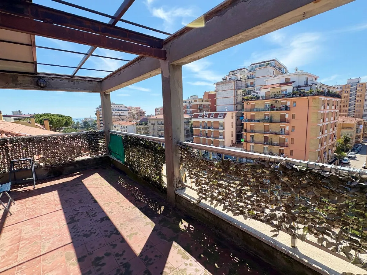 Attico in vendita a San Benedetto del Tronto, Zona Centrale - foto 1