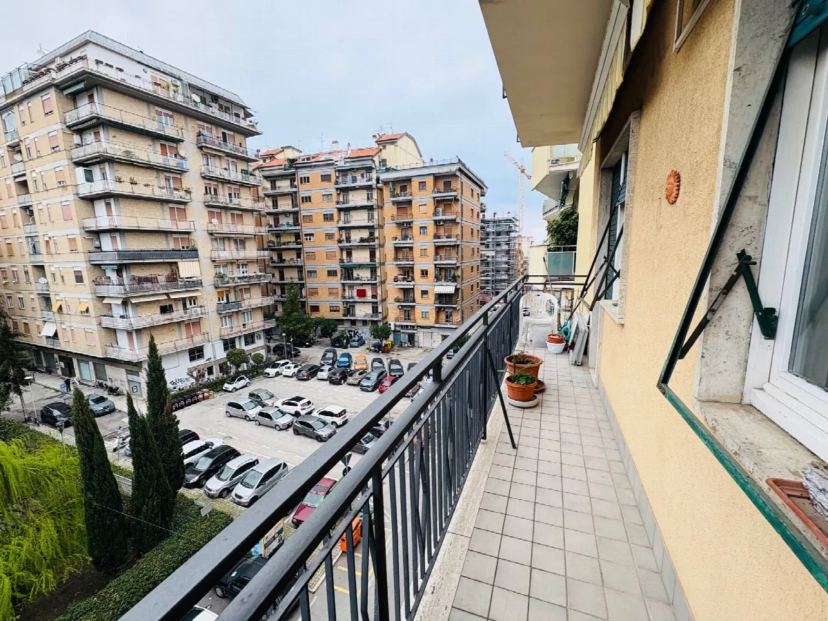 Appartamento in vendita a San Benedetto del Tronto, viale De Gasperi - foto 7