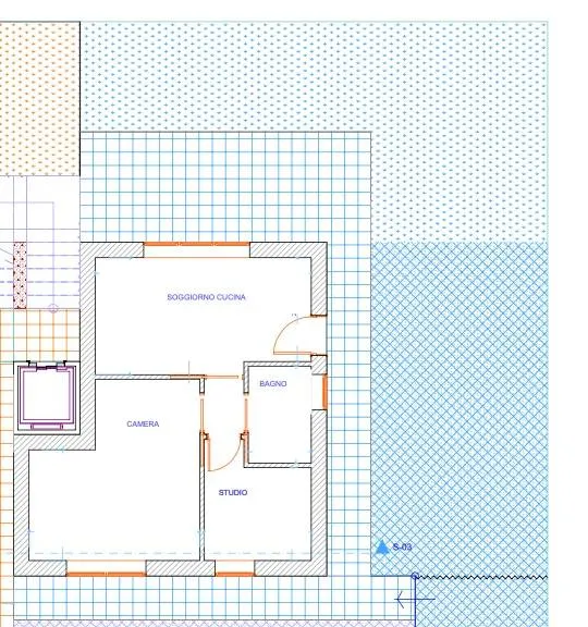 Appartamento in vendita a Grottammare, zona stadio-via cilea-ex sugo - foto 2