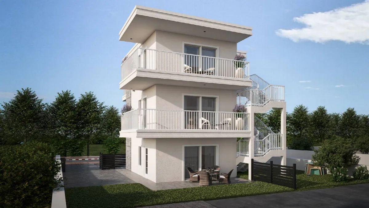 Appartamento in vendita a Grottammare, zona stadio-via cilea-ex sugo - foto 1