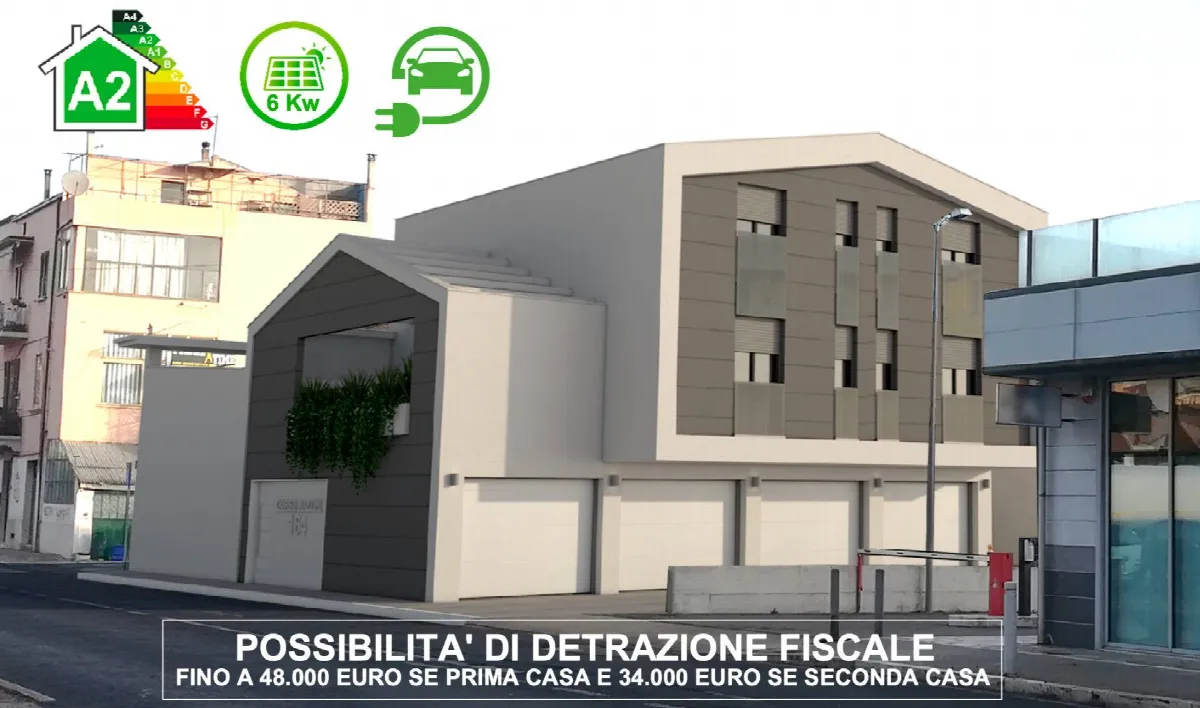 Appartamento in vendita a San Benedetto del Tronto, Zona Centrale - foto 2