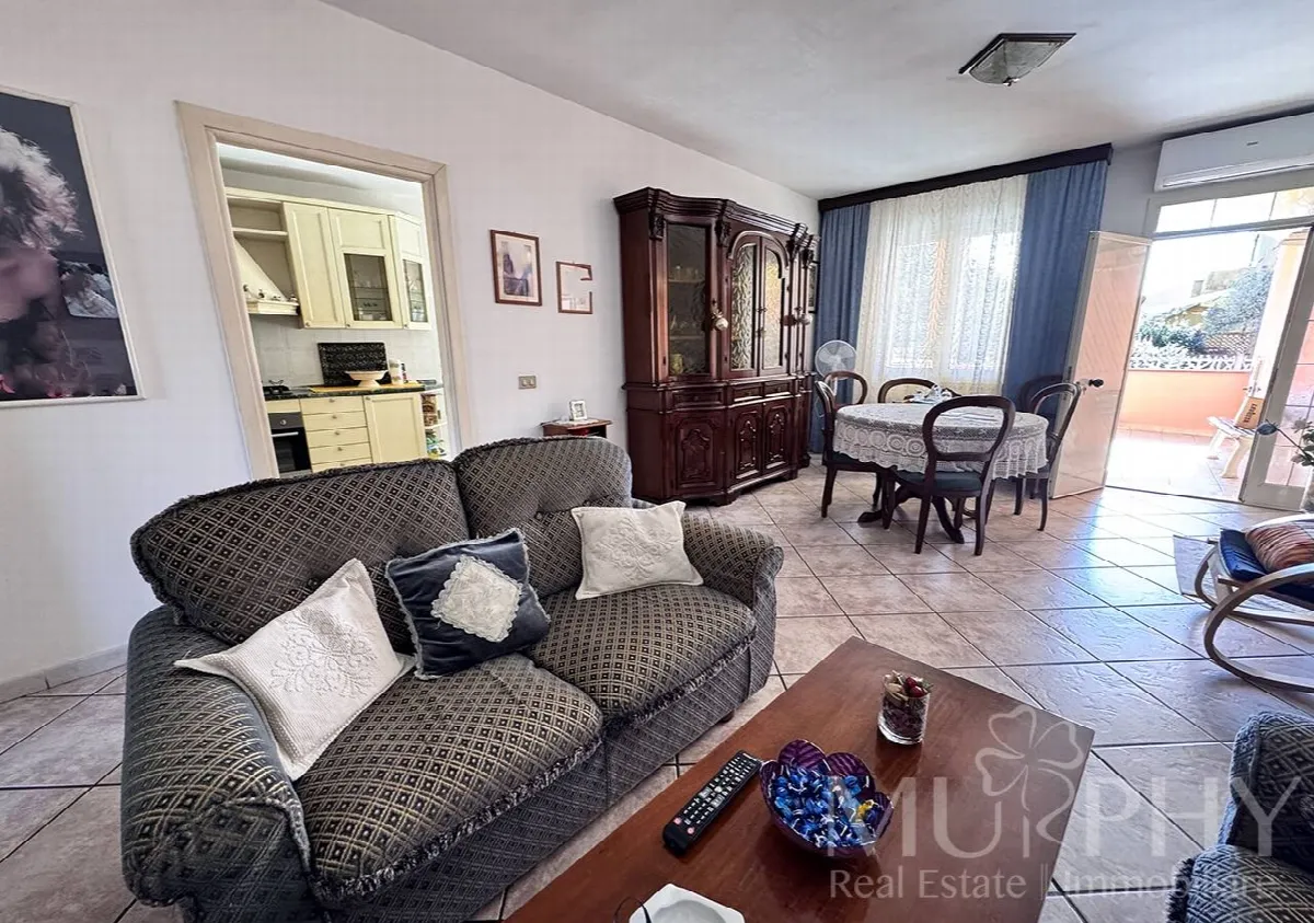 Appartamento in vendita a La Maddalena, Mongiardino - foto 3