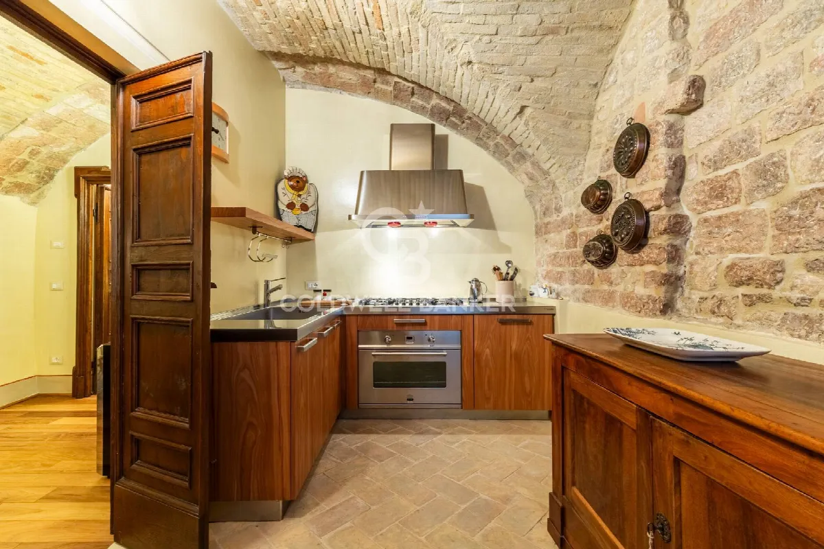 Appartamento in vendita a Assisi, Assisi centro - foto 10