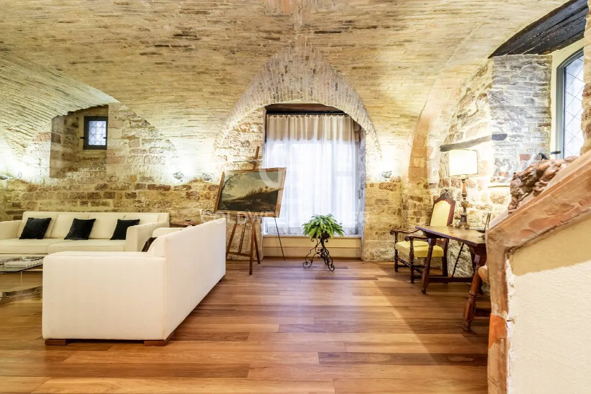 Appartamento in vendita a Assisi, Assisi centro - foto 4
