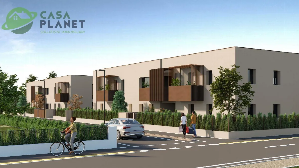Appartamento in vendita a Mogliano Veneto, Centro - foto 2