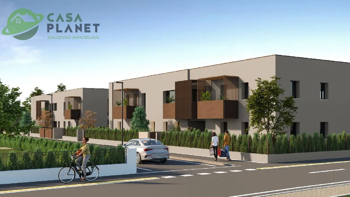 Appartamento in vendita a Mogliano Veneto, Centro - foto 2