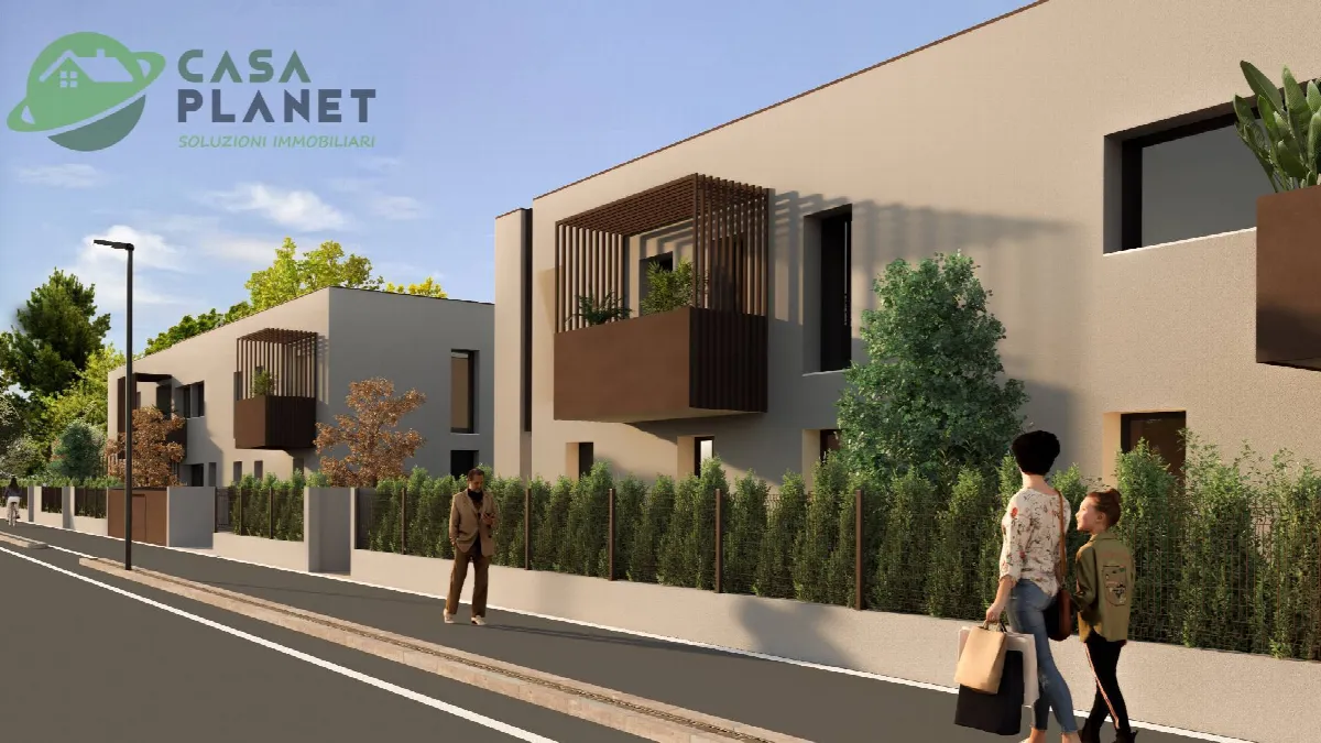 Appartamento in vendita a Mogliano Veneto, Centro - foto 4