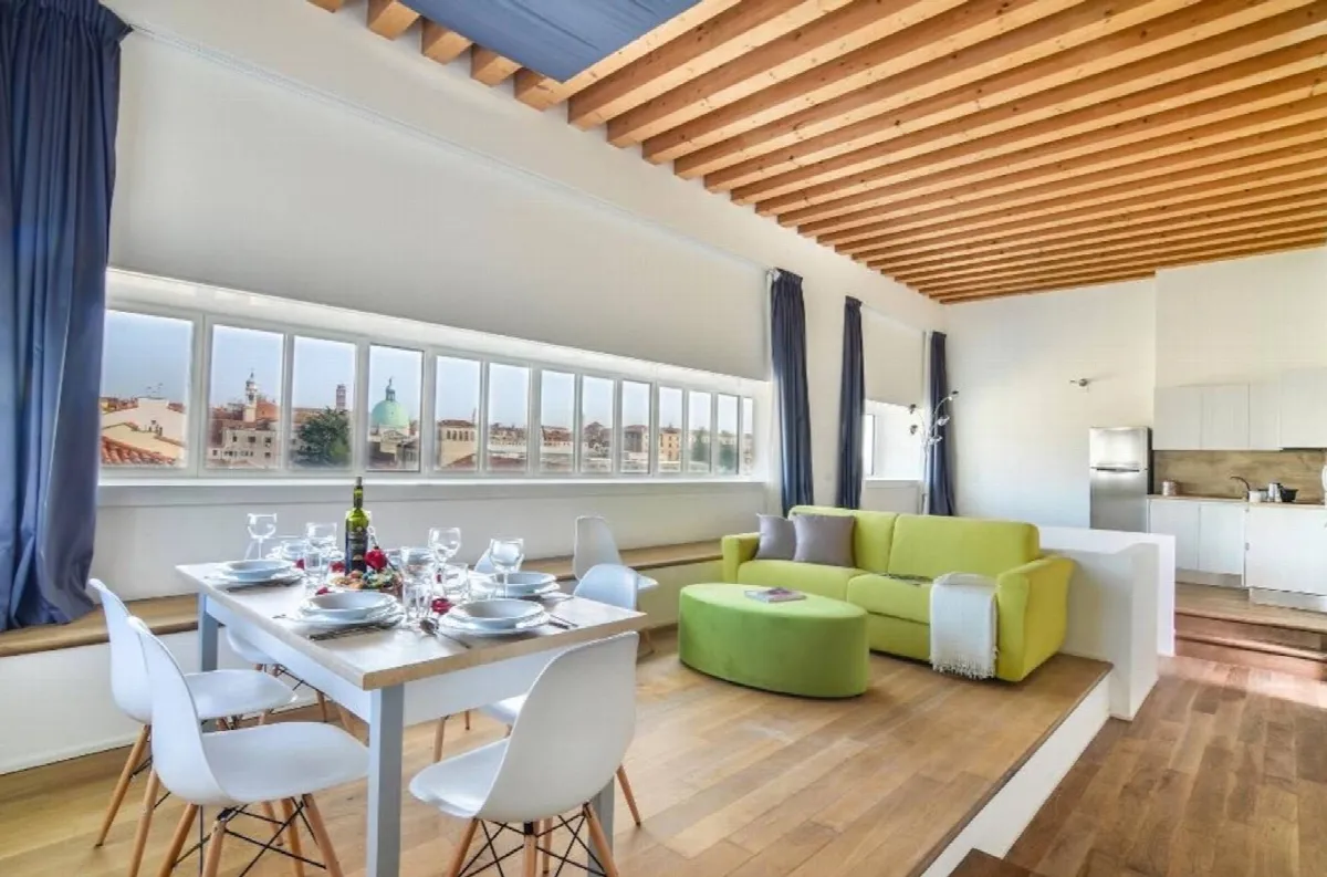 Appartamento in vendita a Venezia, Cannaregio - foto 1