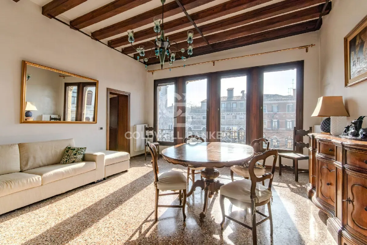 Appartamento in vendita a Venezia, Castello - foto 1