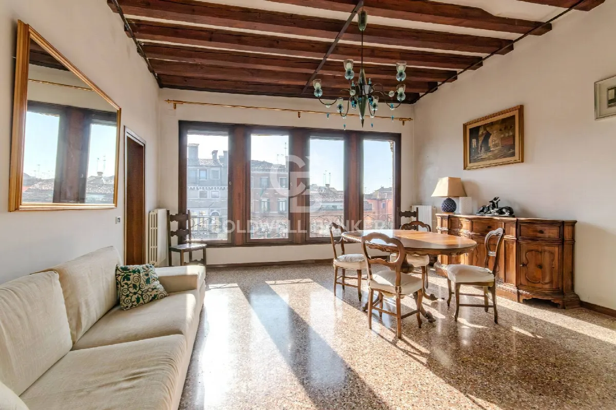 Appartamento in vendita a Venezia, Castello - foto 6