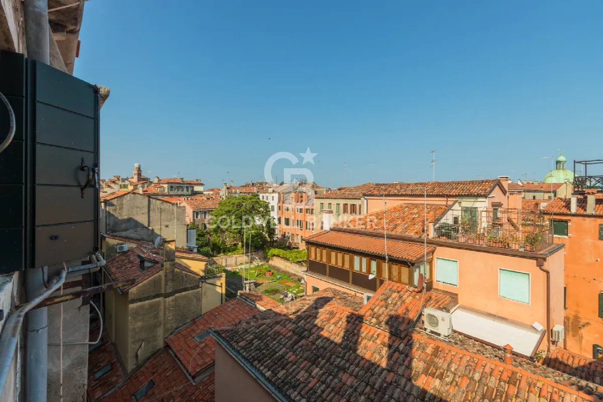 Appartamento in vendita a Venezia, Santa Croce - foto 8