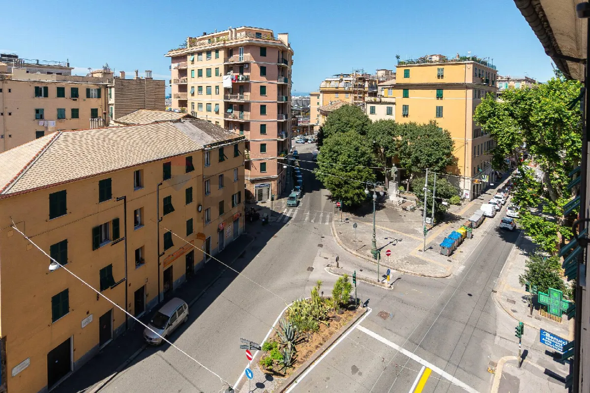 Appartamento in vendita a Genova, Sampierdarena - foto 6