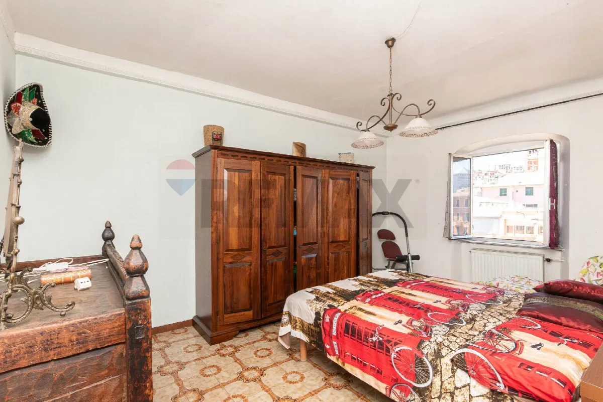 Appartamento in vendita a Genova, Sampierdarena - foto 7