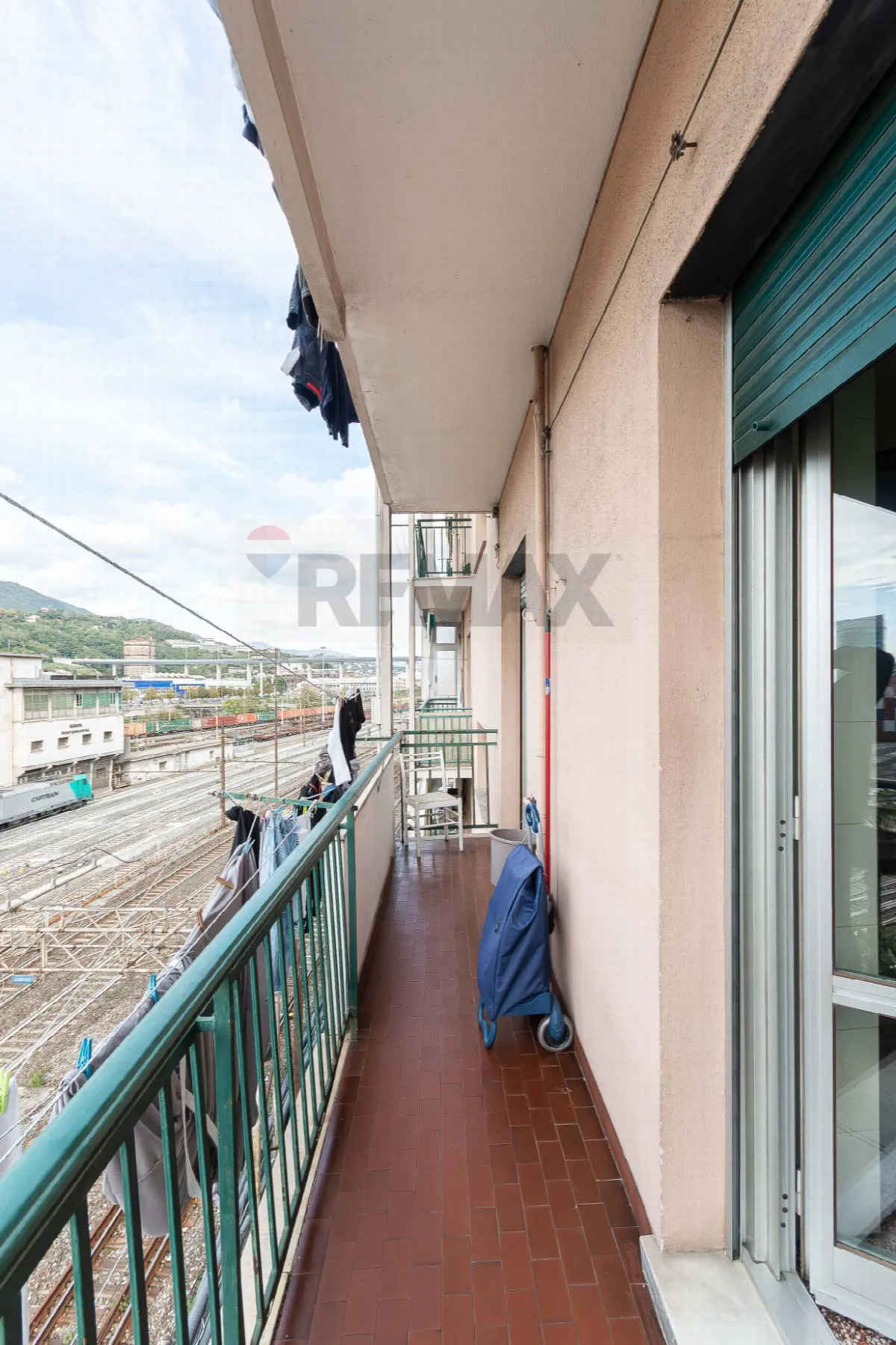 Appartamento in vendita a Genova, Sampierdarena - foto 1