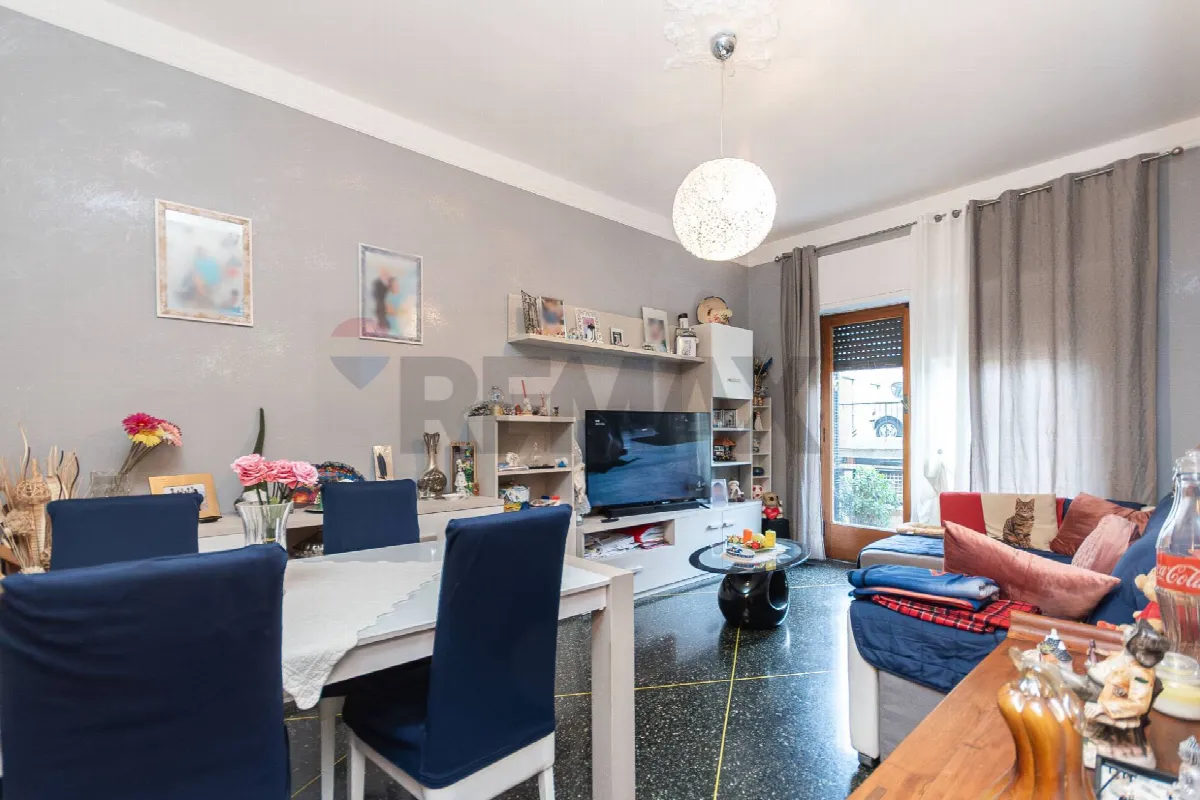 Appartamento in vendita a Genova, Marassi - foto 1