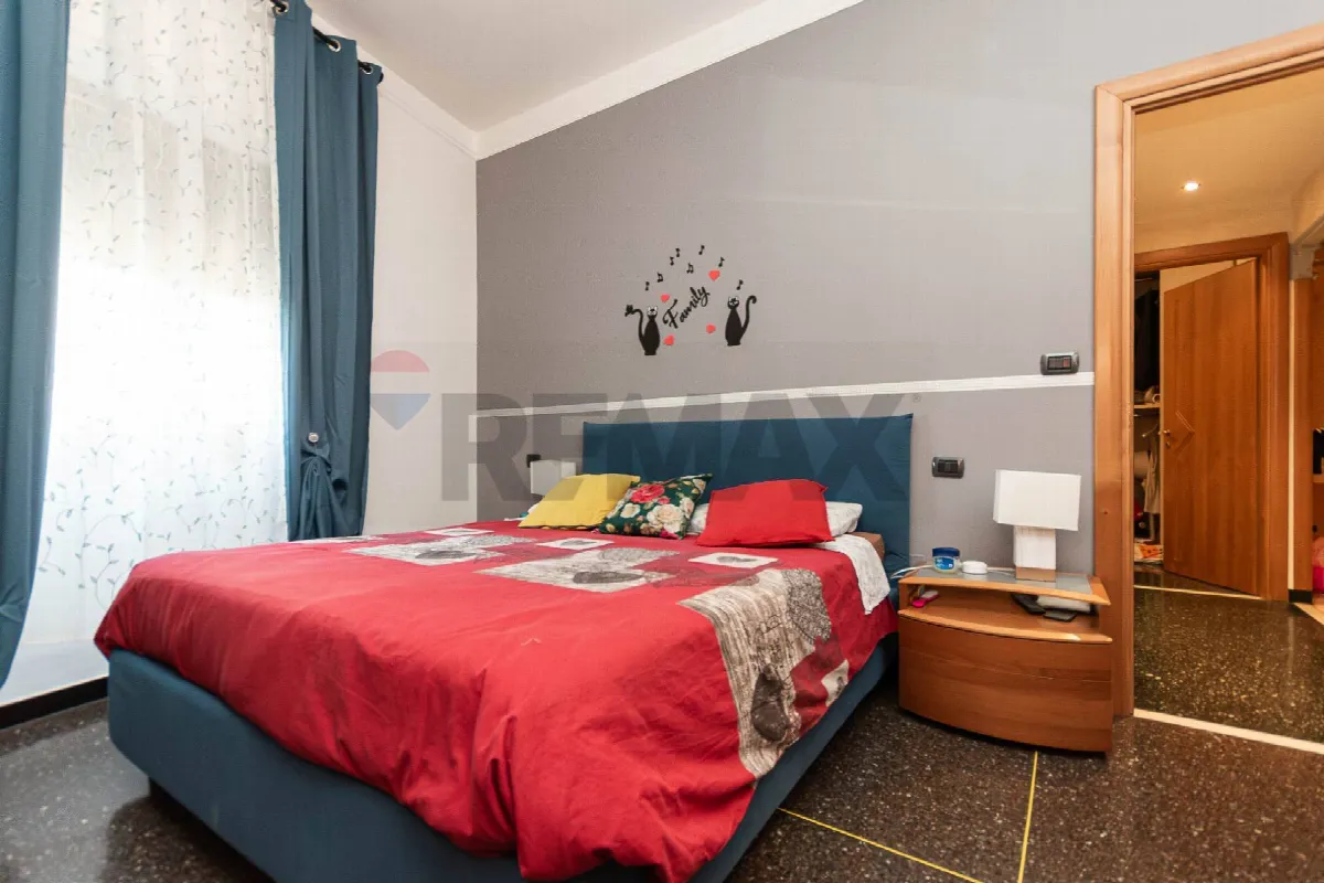 Appartamento in vendita a Genova, Marassi - foto 3