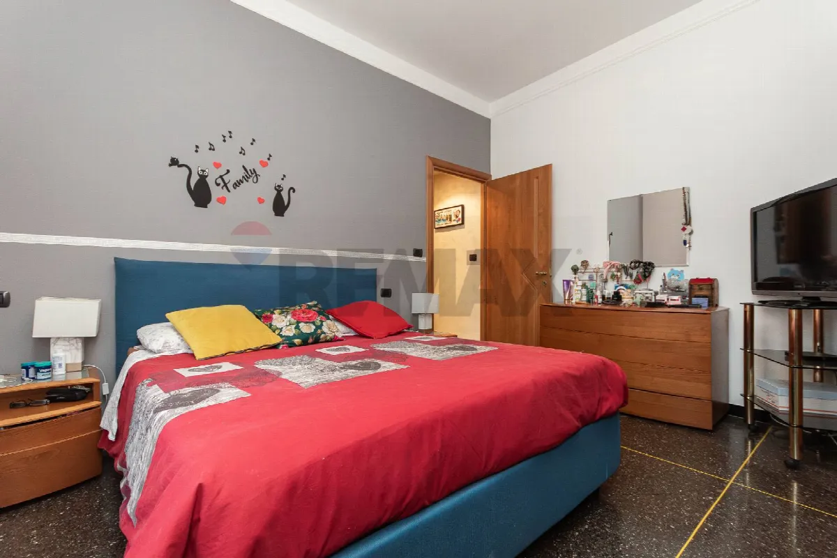 Appartamento in vendita a Genova, Marassi - foto 5