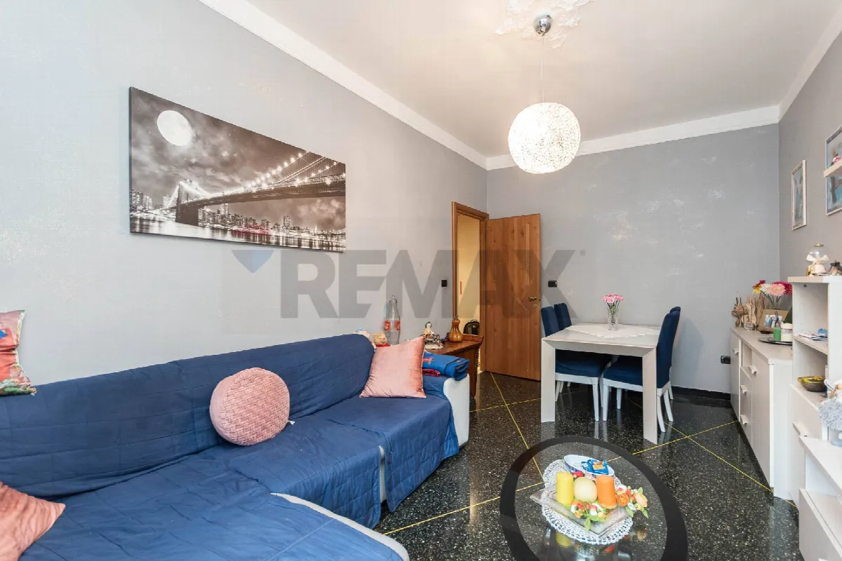 Appartamento in vendita a Genova, Marassi - foto 7