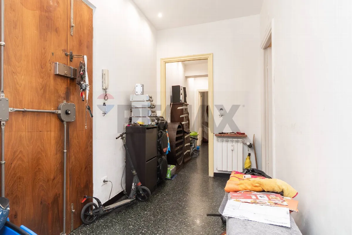 Appartamento in vendita a Genova, S. Fruttuoso - foto 10