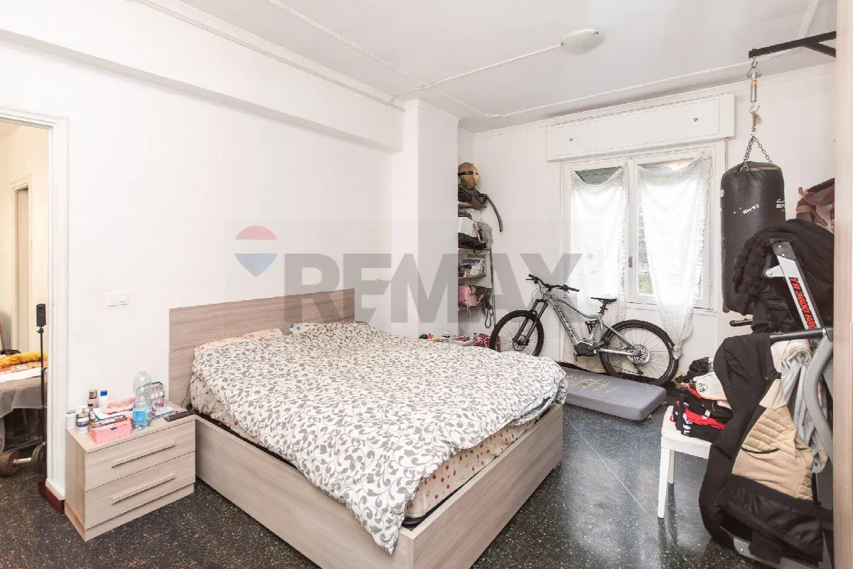Appartamento in vendita a Genova, S. Fruttuoso - foto 3